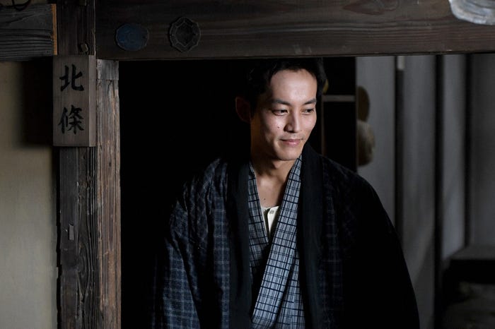 松坂桃李/「この世界の片隅に」第5話より(C)TBS