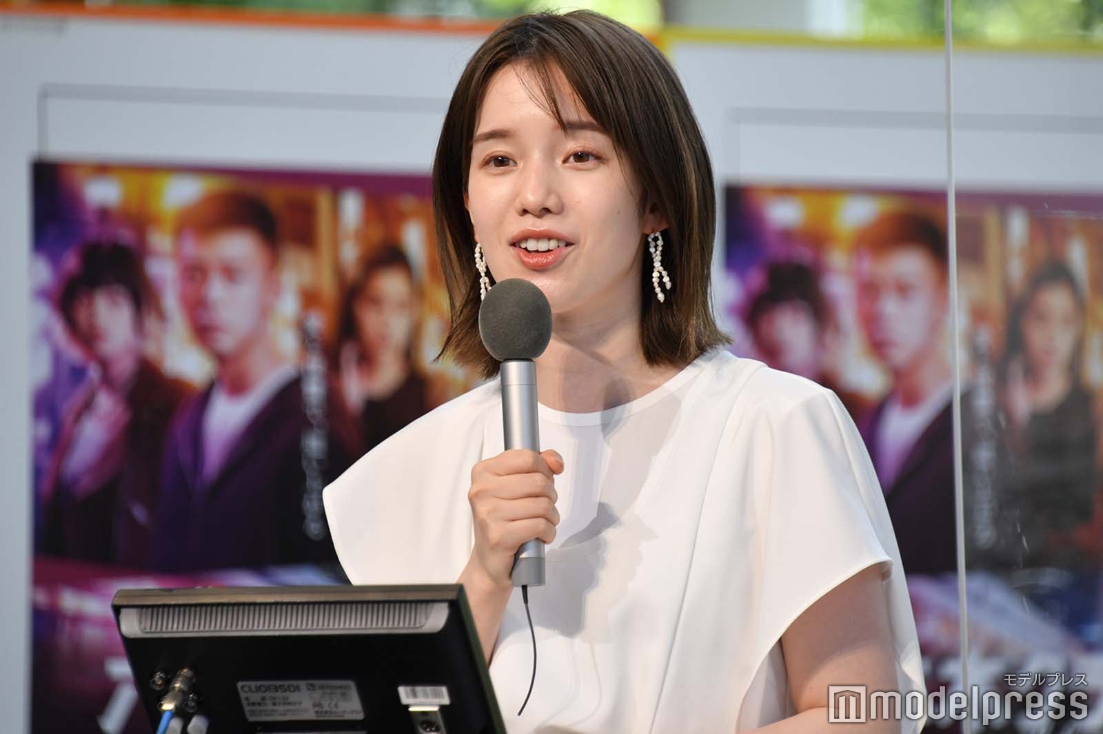 弘中綾香アナウンサー （C）モデルプレス