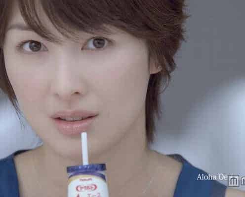 吉瀬美智子、史上最高の美しさで魅了