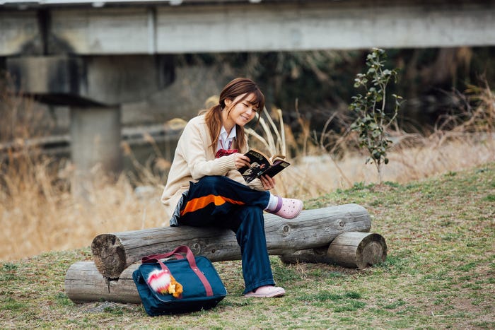 宇野実彩子(C)AbemaTV