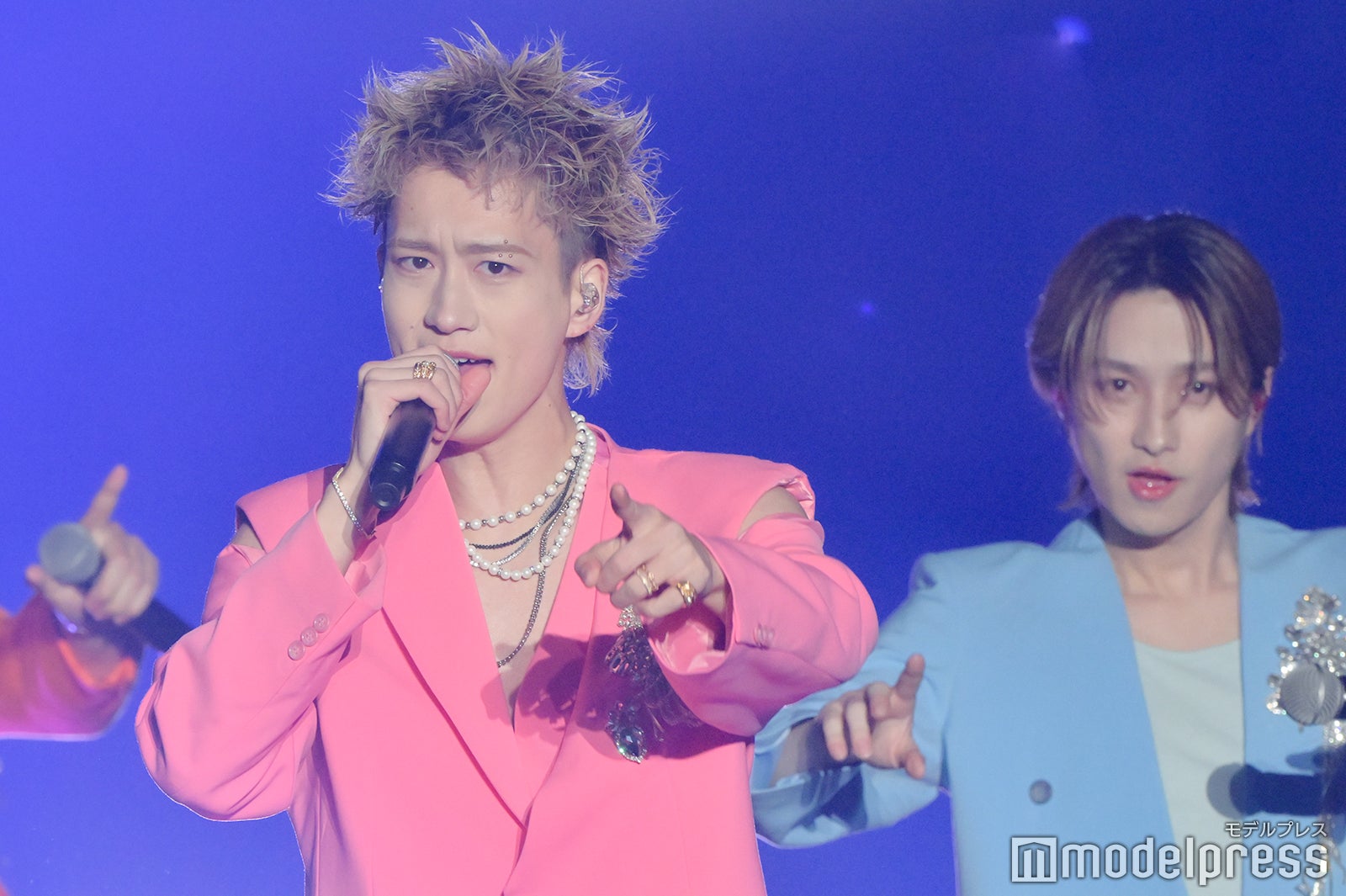 BUDDiiS（C）モデルプレス