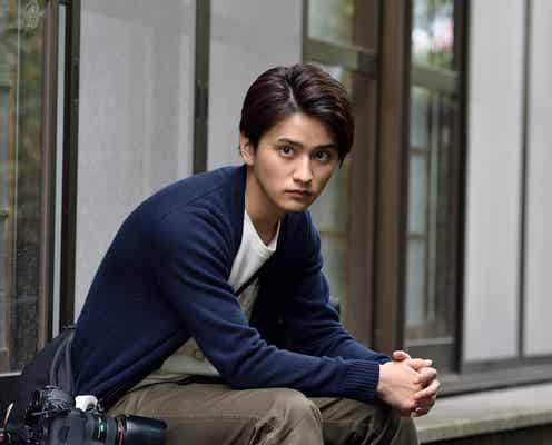 瀬戸利樹「仮面ライダーエグゼイド」後初のドラマ出演 白衣姿から一変<重要参考人探偵>