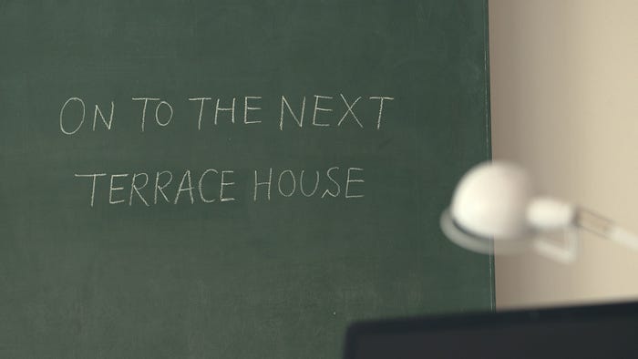「TERRACE HOUSE TOKYO 2019-2020 」(C)フジテレビ/イースト・エンタテインメント