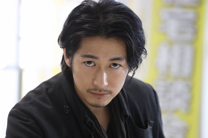 ディーン・フジオカ/「シャーロック」第3話より(C)フジテレビ