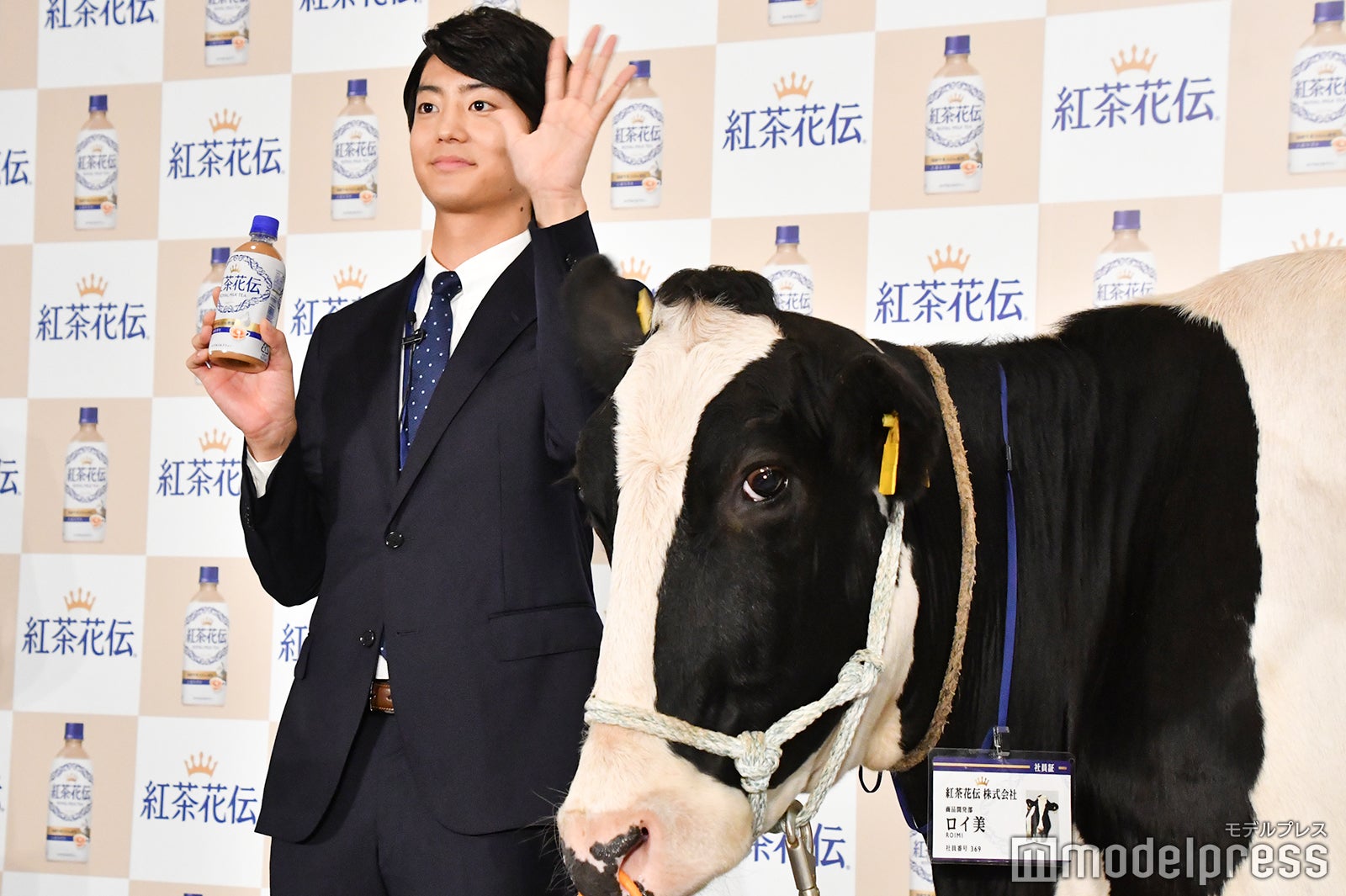 伊藤健太郎、ロイ美 （C）モデルプレス