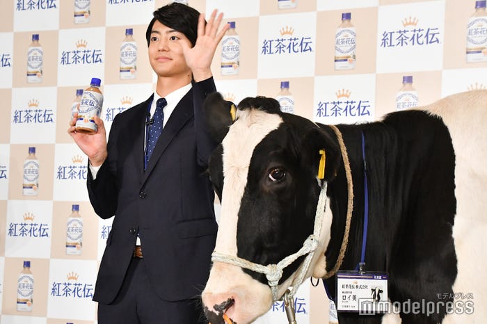 伊藤健太郎、ロイ美 (C)モデルプレス