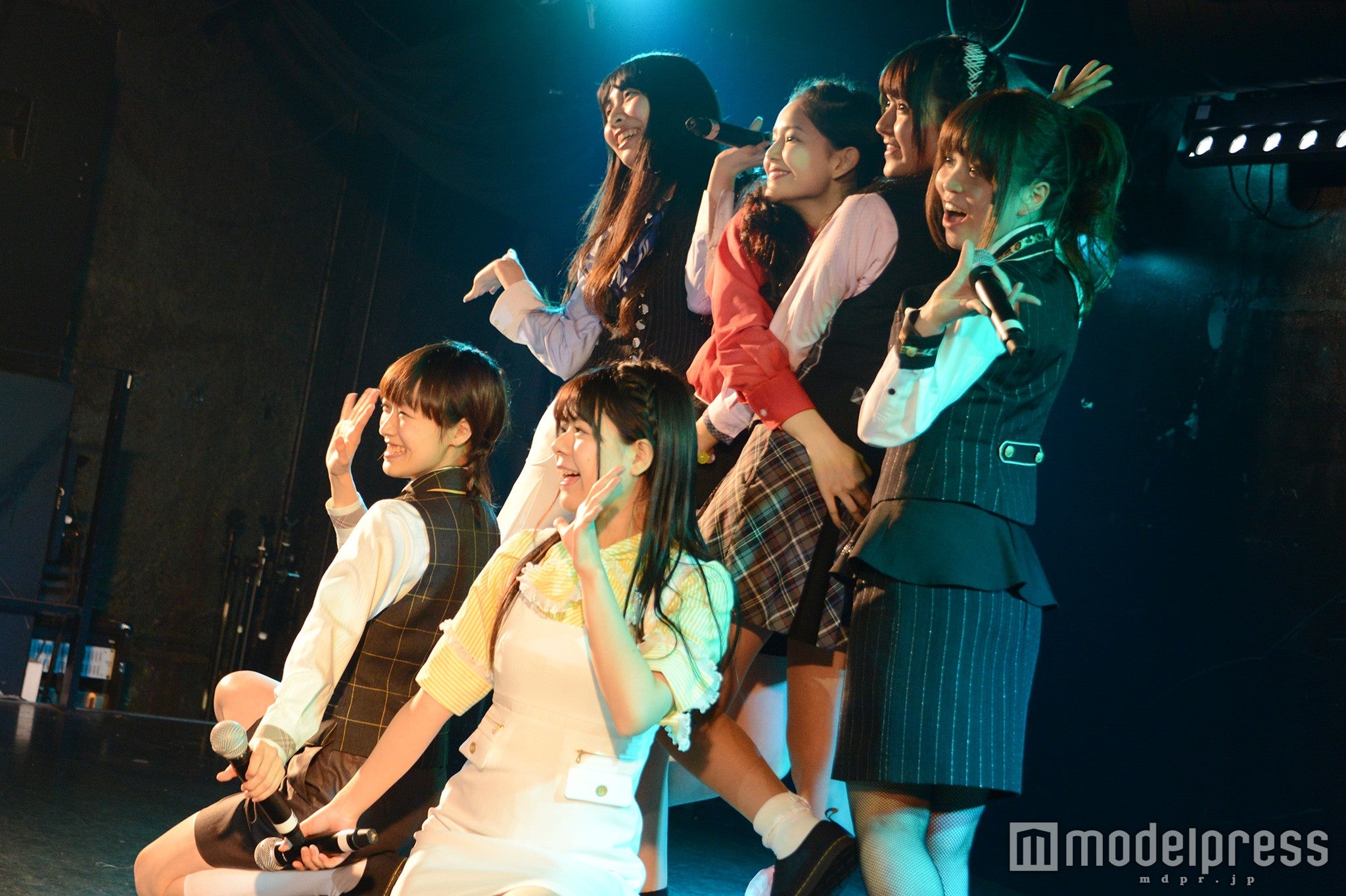 カプ式会社ハイパーモチベーション（C）モデルプレス