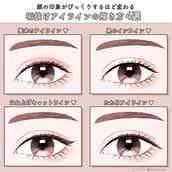 やってる人すぐやめて そのアイシャドウの塗り方ngです やりがちな5つの 残念アイメイク モデルプレス やってる人すぐやめて そのアイシャドウの塗り方ngです やりがちな5つの 残念アイメイク モデルプレス