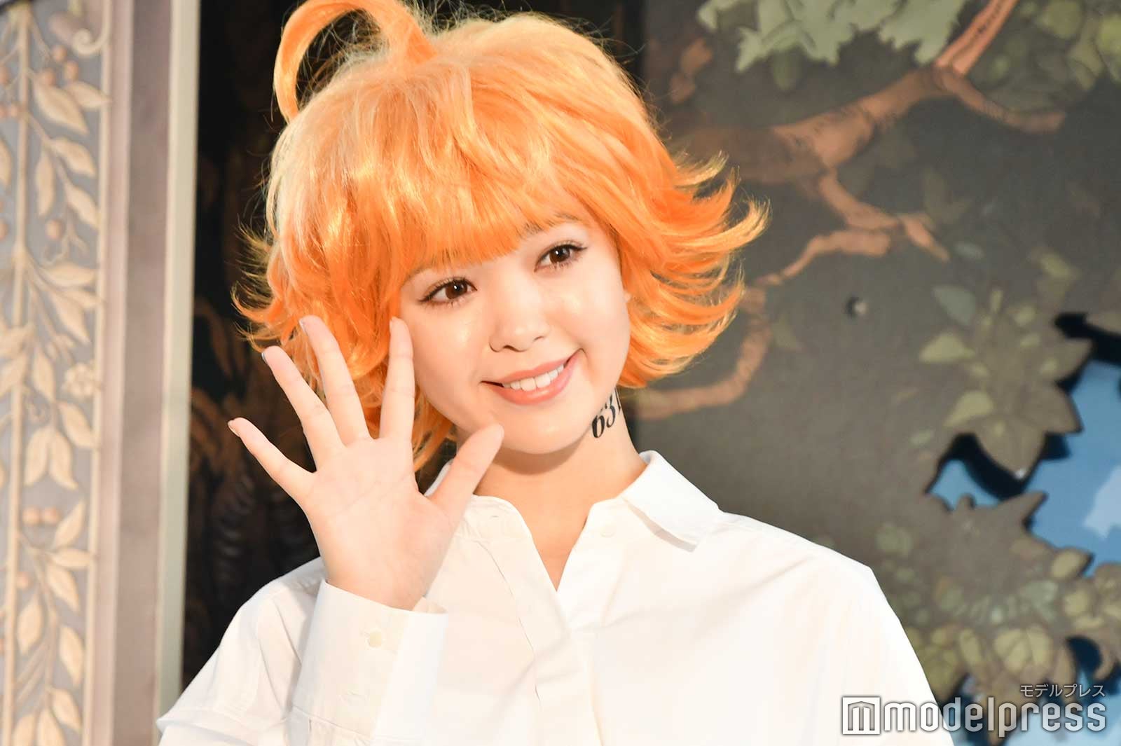 藤田ニコル （C）モデルプレス