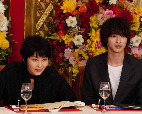 横浜流星、田中圭と“ガチぶつかり合い” 松たか子と「ぐるナイ」ゴチ初参戦