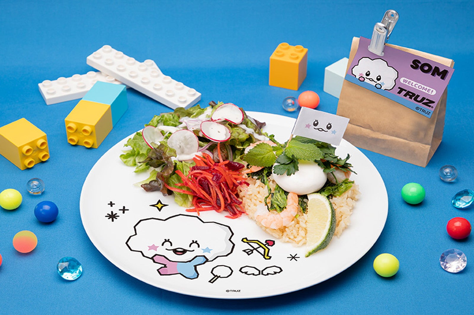 エスニックライス税込1,650円（提供画像）