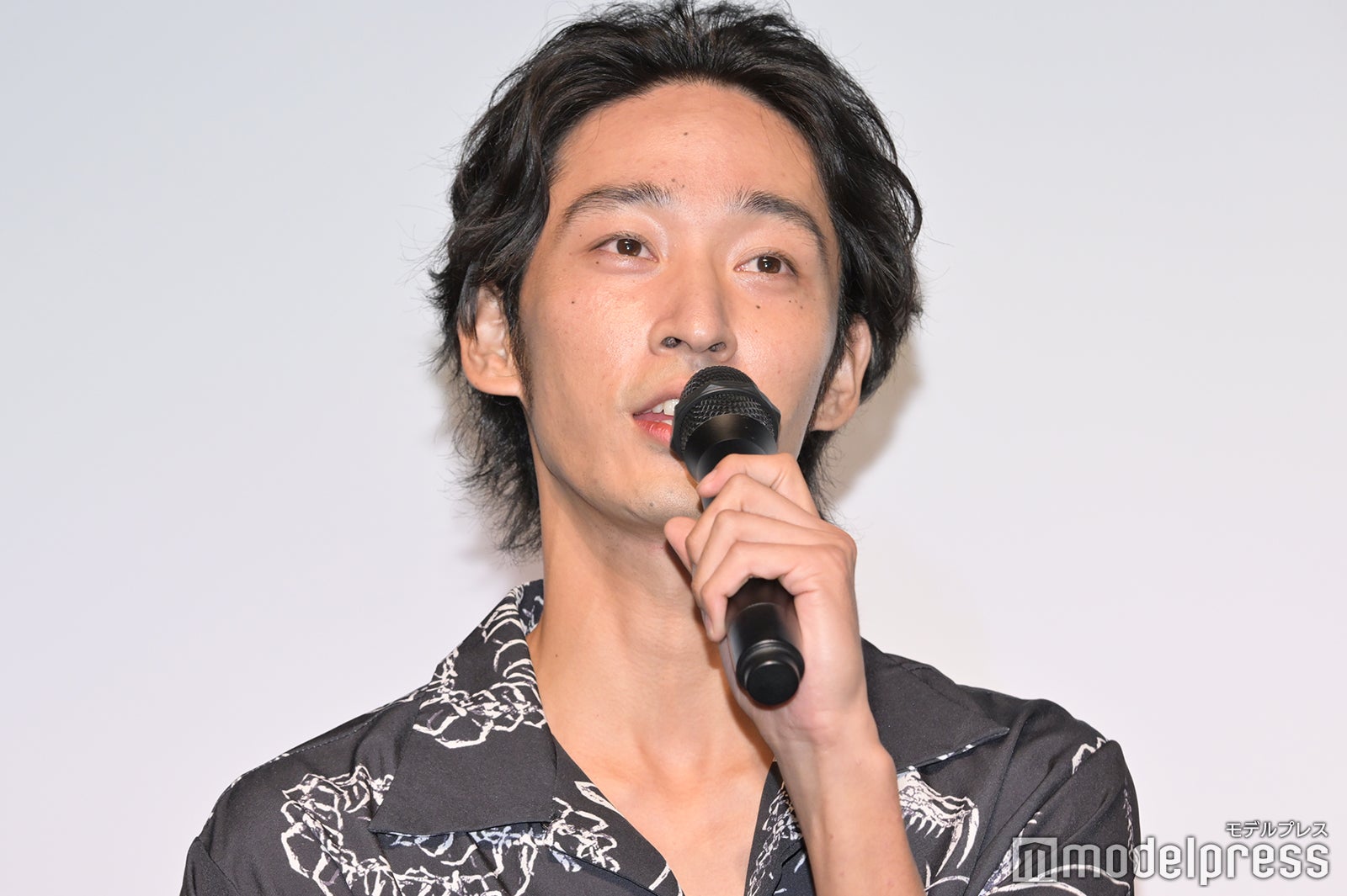 上杉柊平（C）モデルプレス