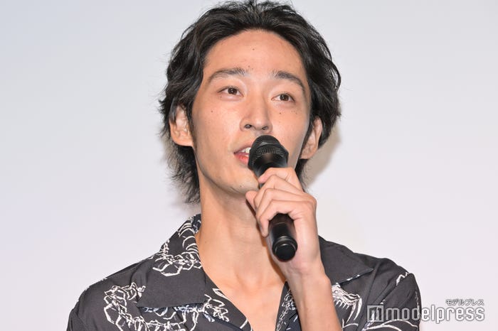 上杉柊平(C)モデルプレス