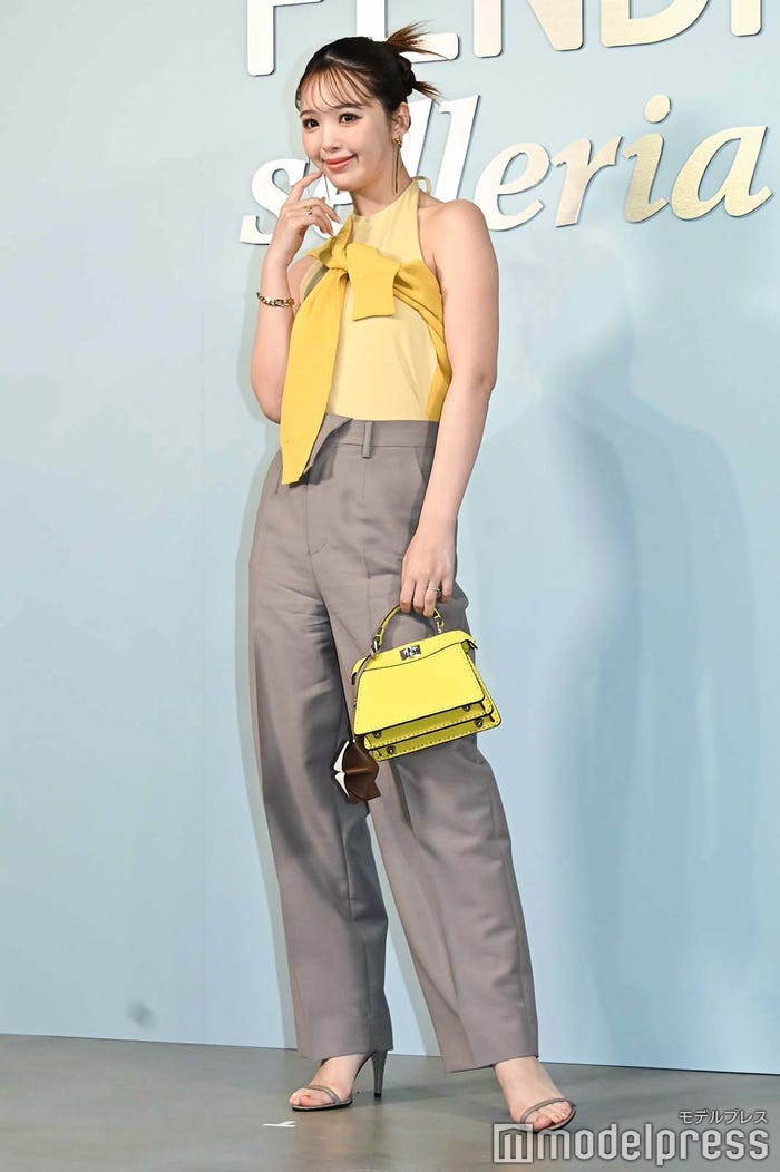 藤田ニコル(C)モデルプレス