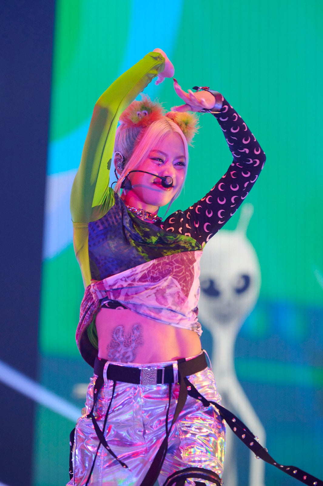 HINATA／ヒナタ（提供写真）