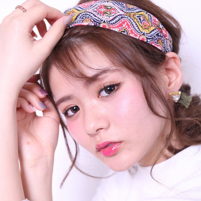 伸ばしかけ 前髪を可愛くヘアアレンジ 邪魔になる前にマスターしよ モデルプレス 伸ばしかけ 前髪を可愛くヘアアレンジ 邪魔になる前にマスターしよ モデルプレス