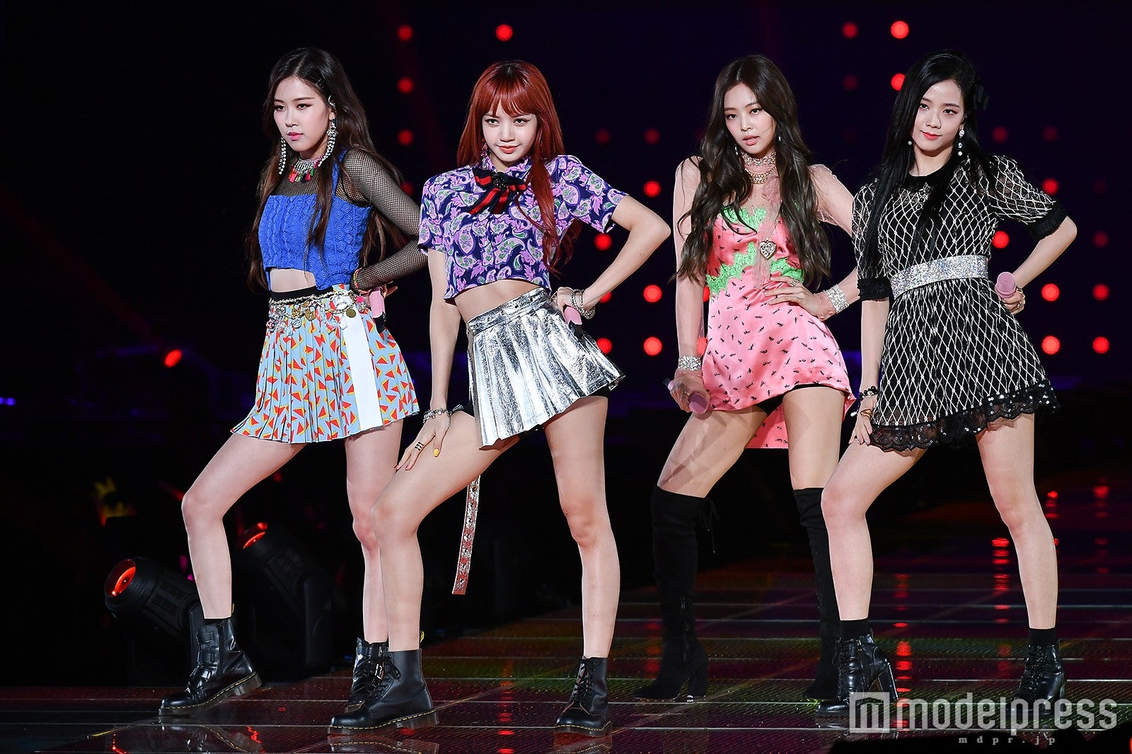 BLACKPINK（C）モデルプレス