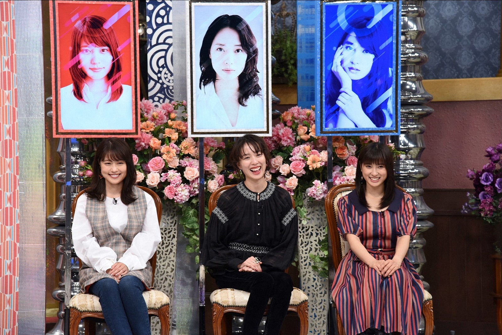 有村架純・土屋太鳳・戸田恵梨香、最も幸せになれるのは？