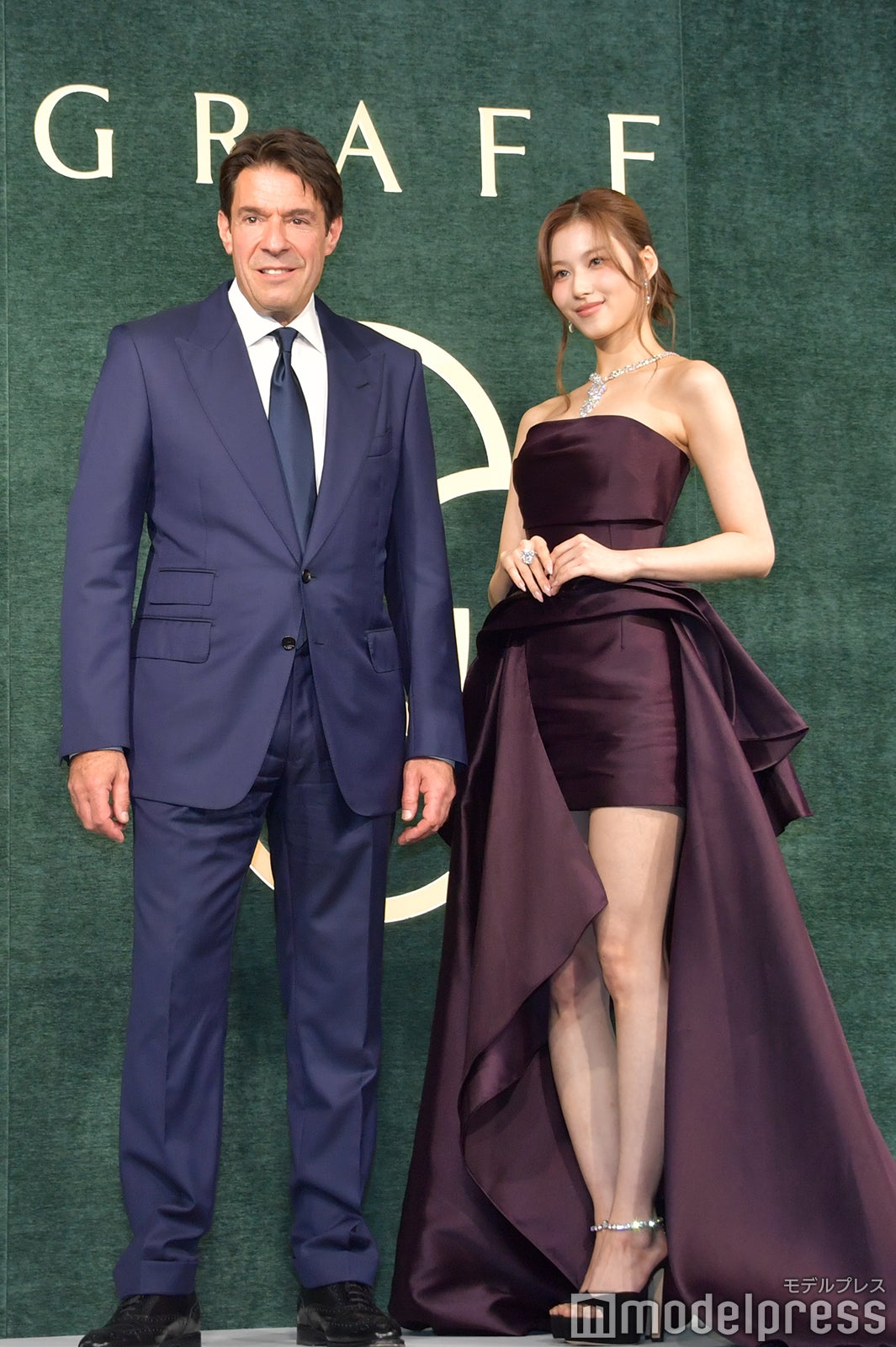 SANA（サナ）（C）モデルプレス