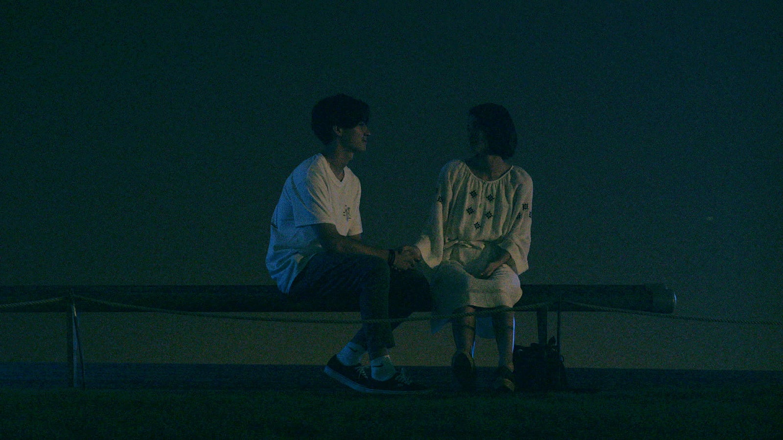 勇気＆美咲『TERRACE HOUSE BOYS ＆ GIRLS IN THE CITY』41st WEEK（C）フジテレビ／イースト・エンタテインメント