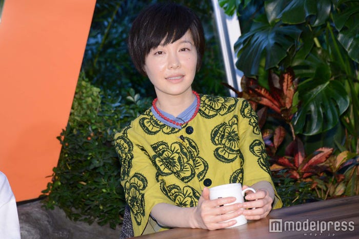 本谷有希子氏 (C)モデルプレス