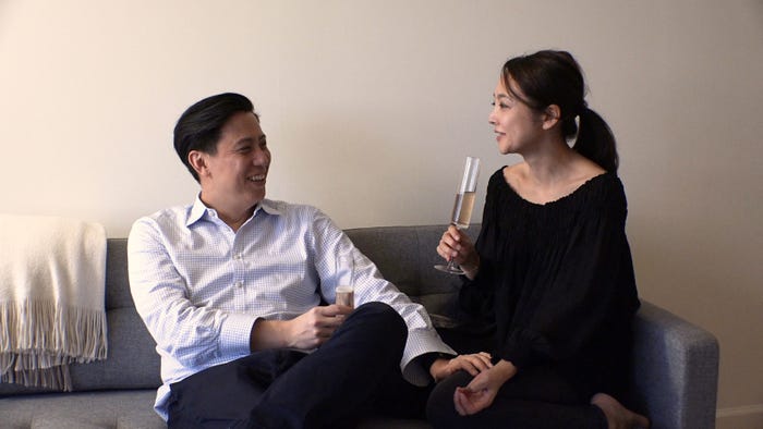 伊澤実佐子(右)(画像提供:カンテレ)