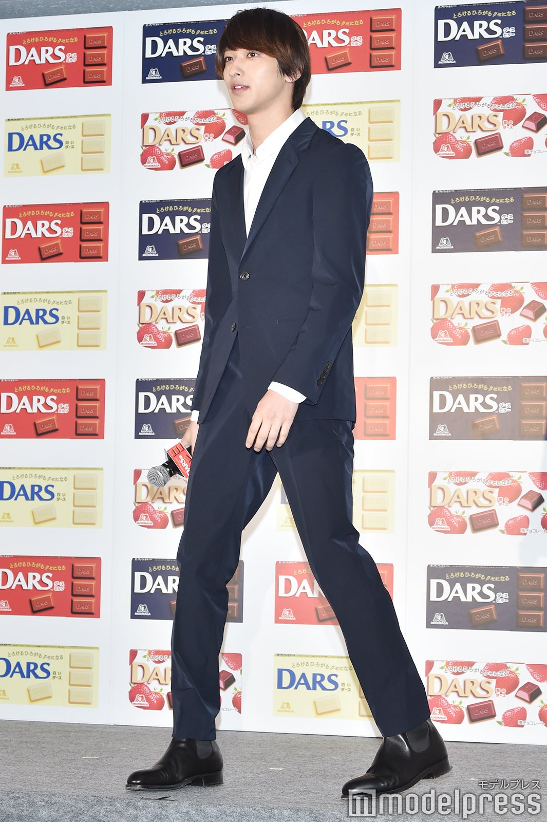 横浜流星（C）モデルプレス