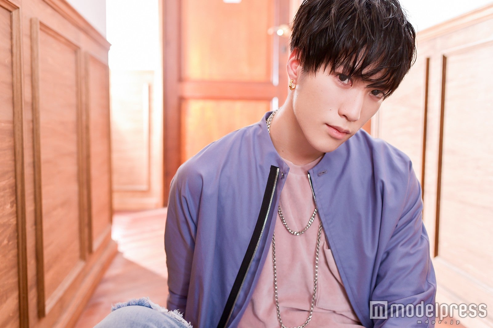 藤原樹 （C）モデルプレス