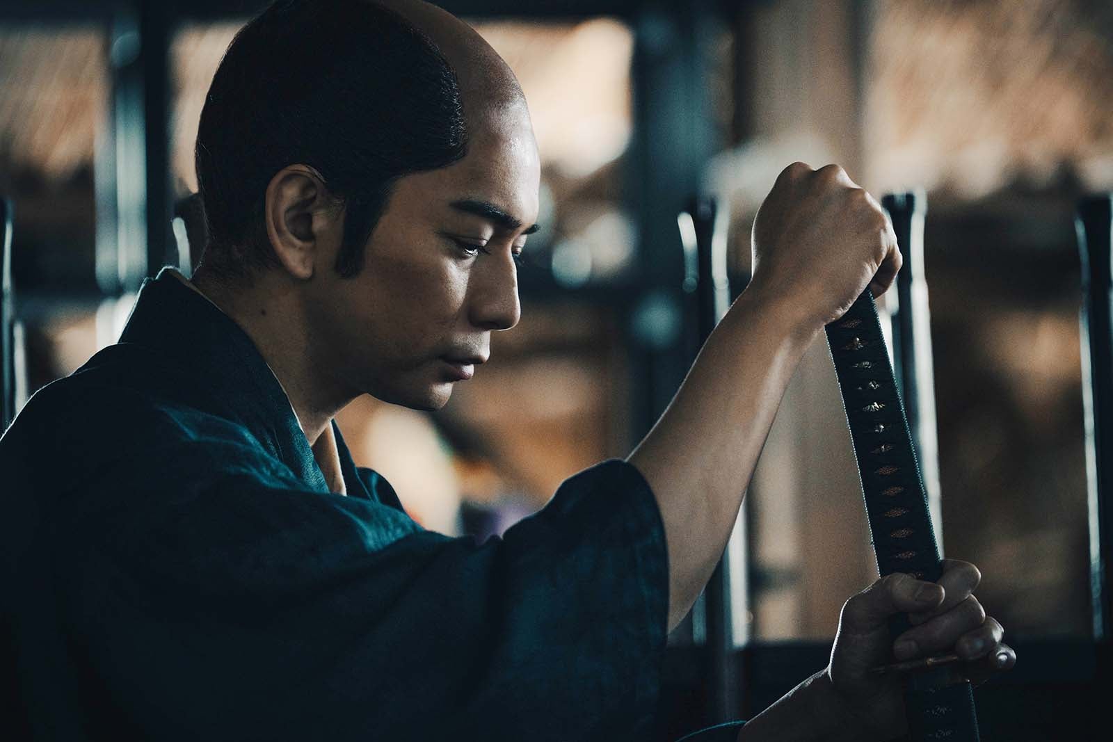 松本潤「どうする家康」第27話より（C）NHK