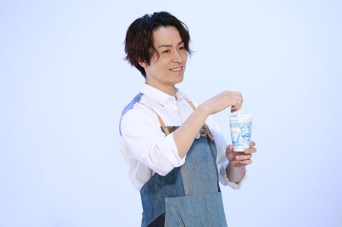 EXILE TETSUYA(提供写真)