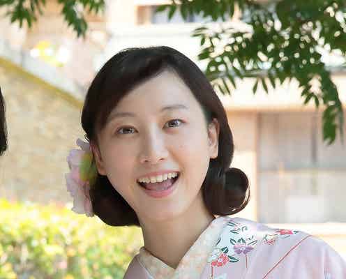 松井玲奈、朝ドラ「まんぷく」出演の心境は?「二つが混在」 “特に印象的なシーン”の撮影裏明かす<インタビュー>