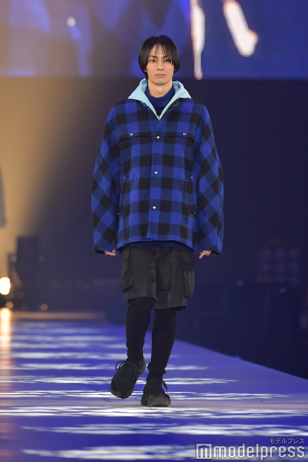 （C）モデルプレス