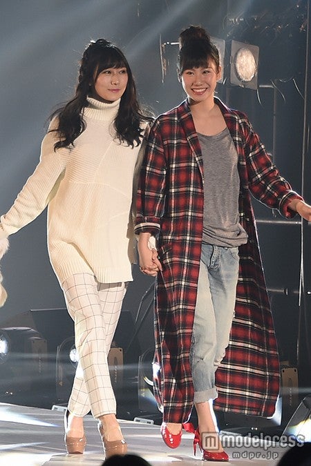 NMB48ファッションショー