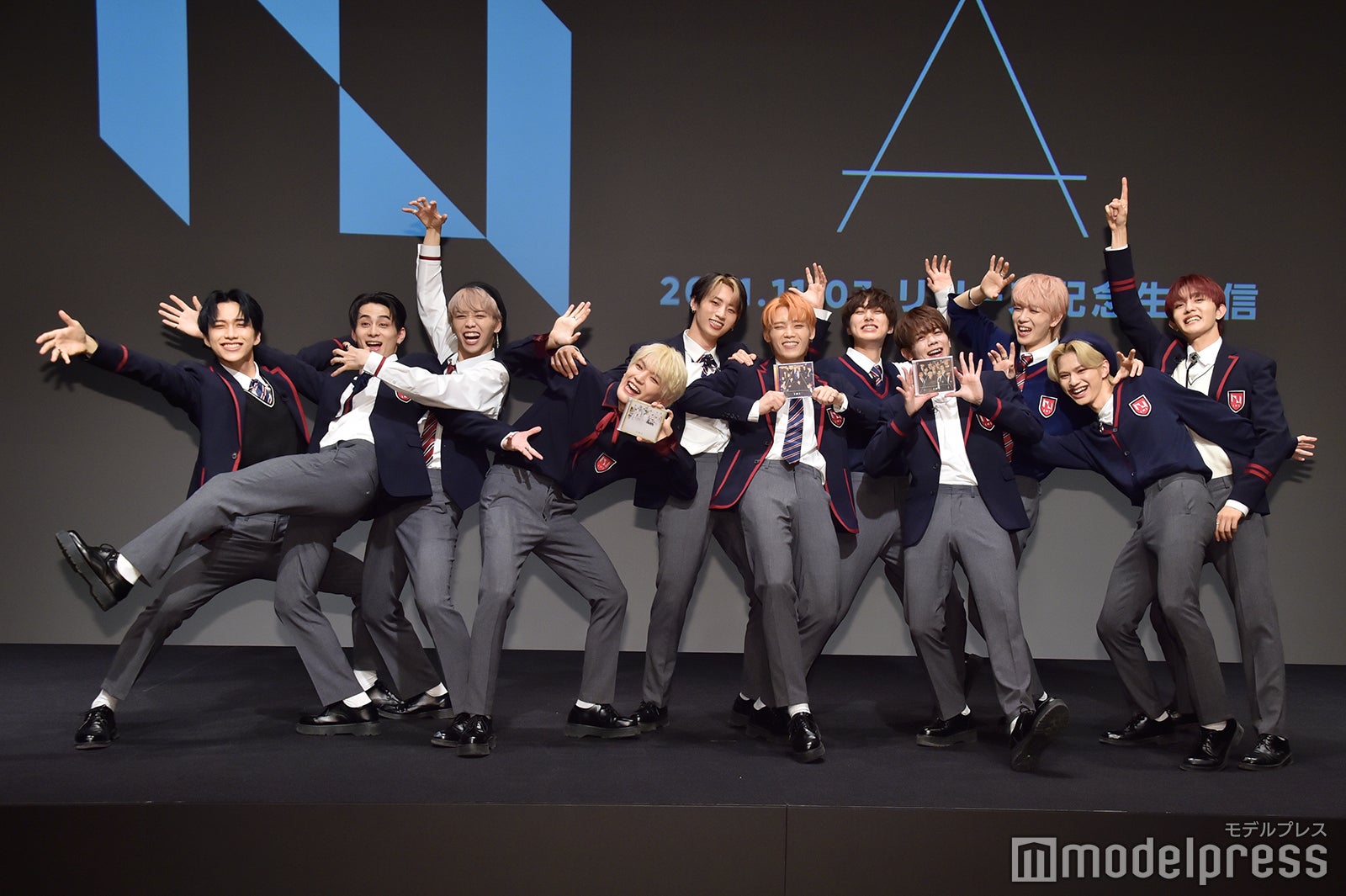 INI（C）モデルプレス