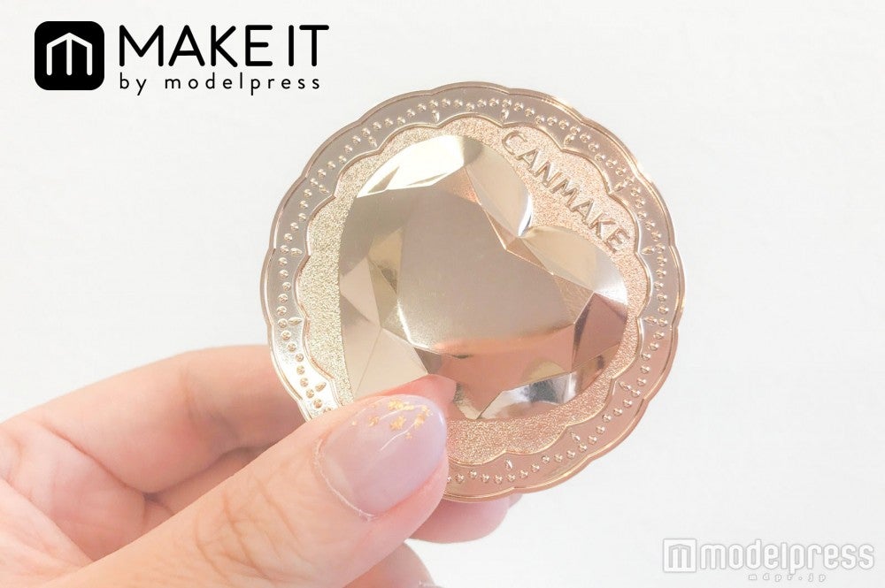  キャンメイク「シークレットビューティーパウダー」 （C）メイクイット