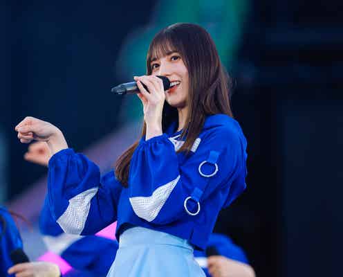 日向坂46が決意表明 佐々木久美・小坂菜緒・高橋未来虹・正源司陽子が語った“5年の道のり”と未来<5回目のひな誕祭>