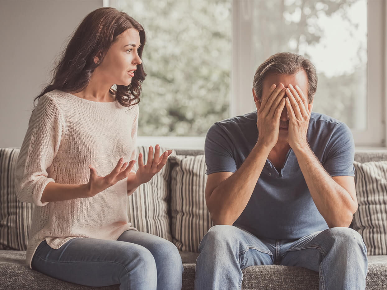そんな言い方しかできないの？男性が本当は引いている彼女の言動