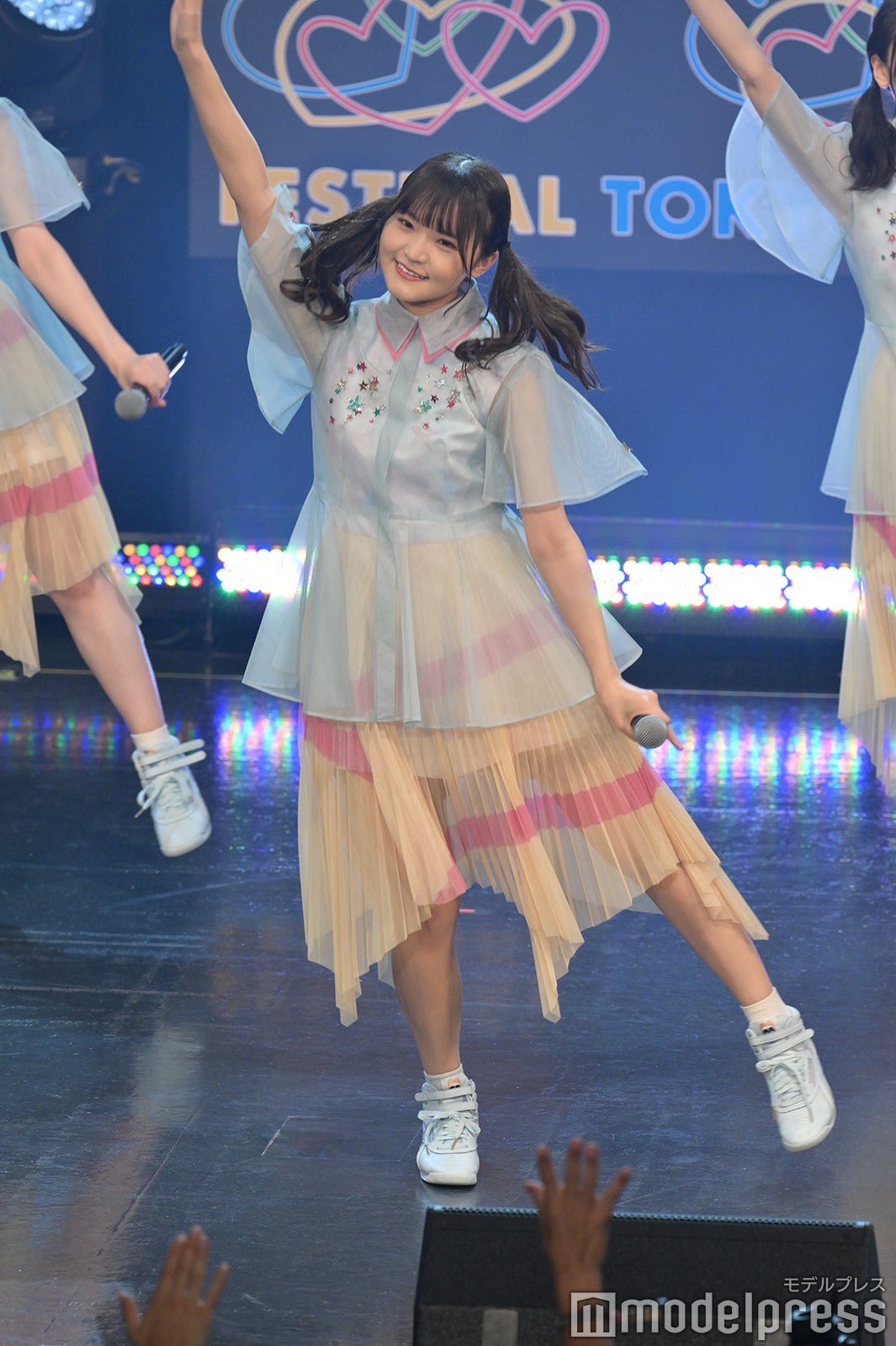 日向坂46（C）モデルプレス