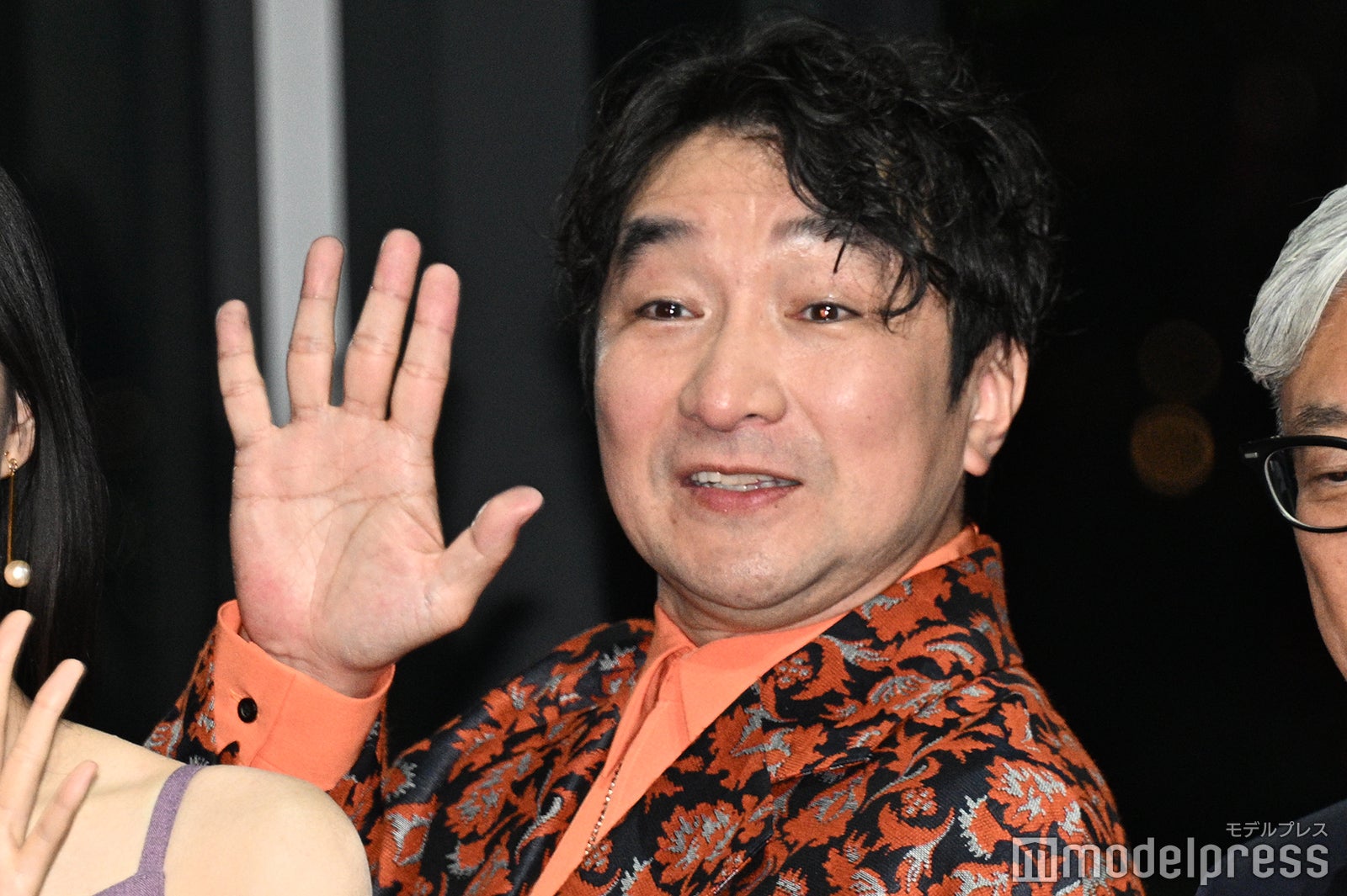 池田鉄洋（C）モデルプレス