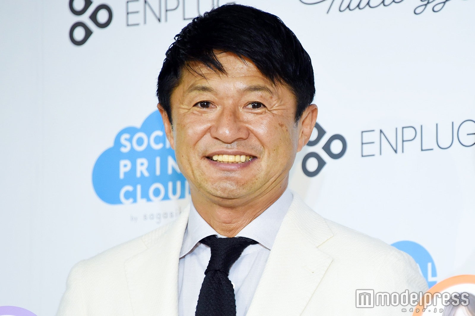 武田修宏（C）モデルプレス