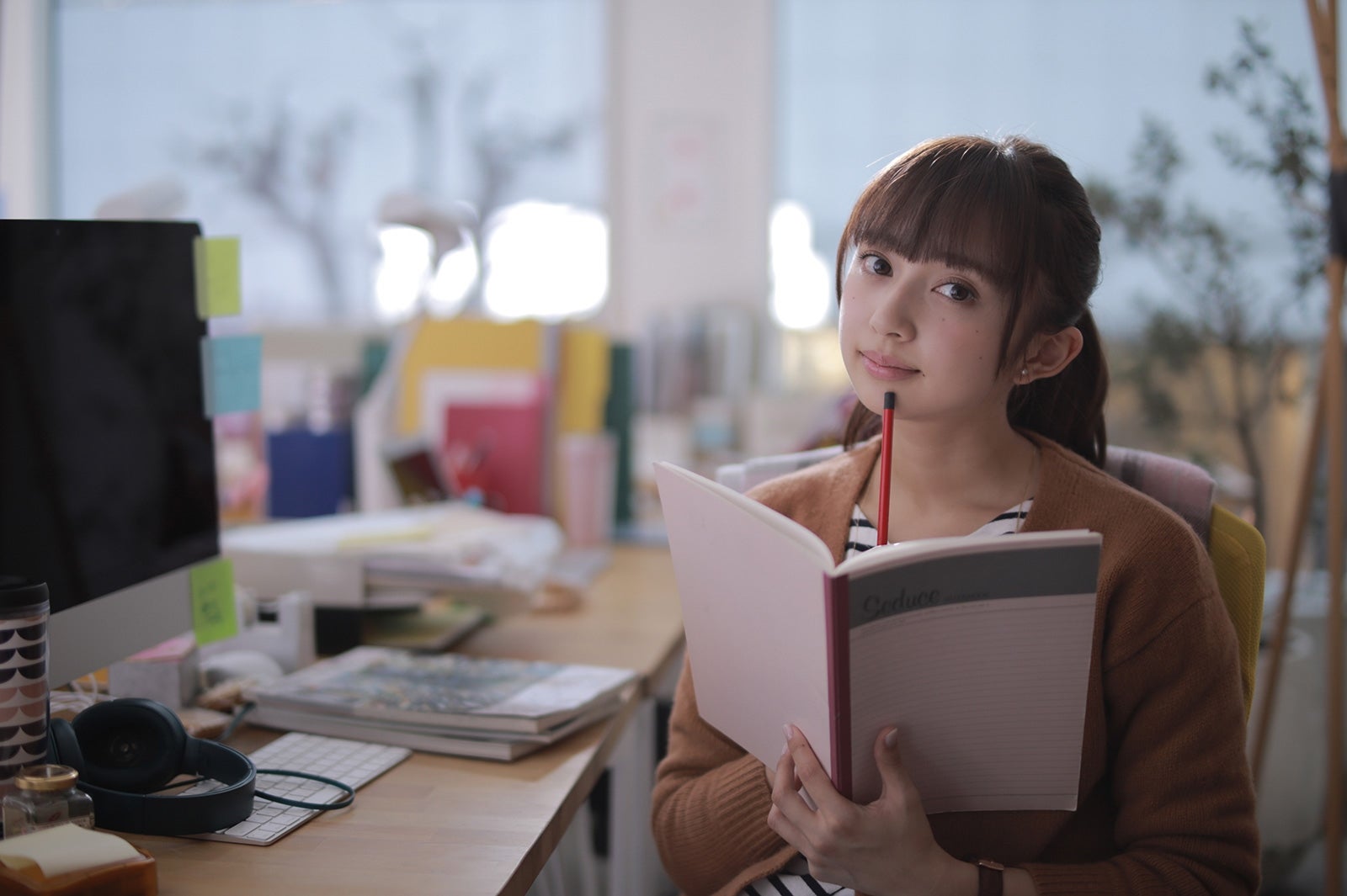 小宮有紗（提供写真）