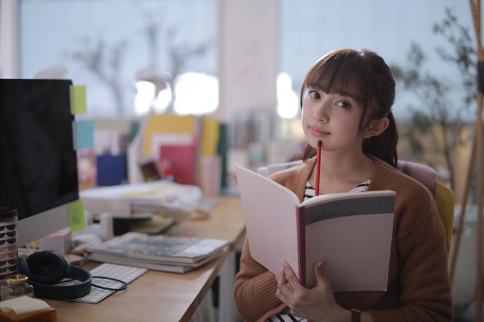 小宮有紗(提供写真)