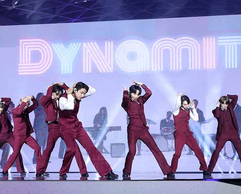 BTS「Dynamite」Apple Musicで今年最もストリーミングされた曲に 優里・YOASOBIもランクイン＜TOP25＞