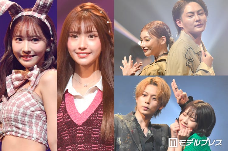 Fashion Leaders 22写真特集 Himeka 三上悠亜 みっき ら豪華集結 今日好き カップルも登場 モデルプレス Fashion Leaders 22写真特集 Himeka 三上悠亜 みっき ら豪華集結 今日好き カップルも登場 モデルプレス