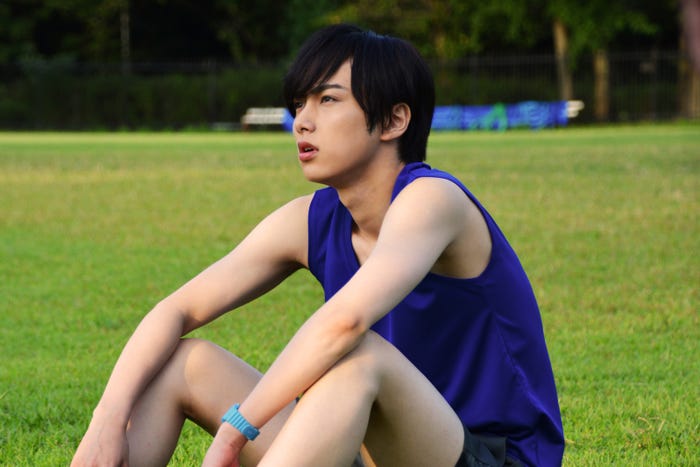 尾崎匠海(C)カンテレ