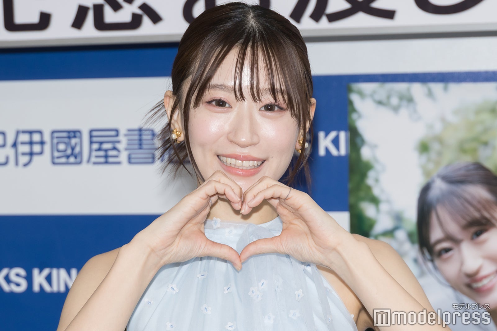 NMB48上西怜、卒業前に“最後の望み”叶う 今後の活動に意気込みも【私