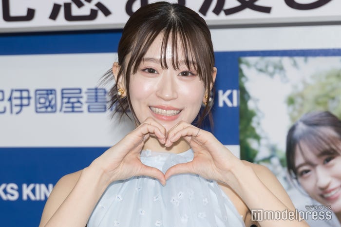 上西怜(C)モデルプレス