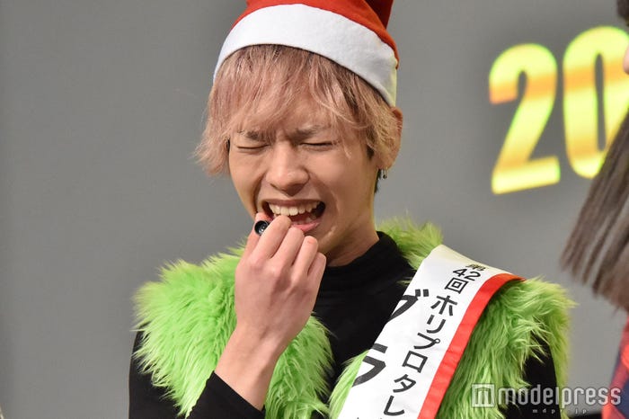 定岡遊歩 (C)モデルプレス