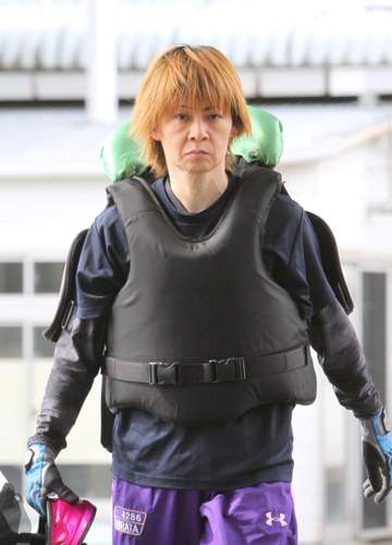 【ボート】多摩川 平田さやか「A級には何としても残りたい」