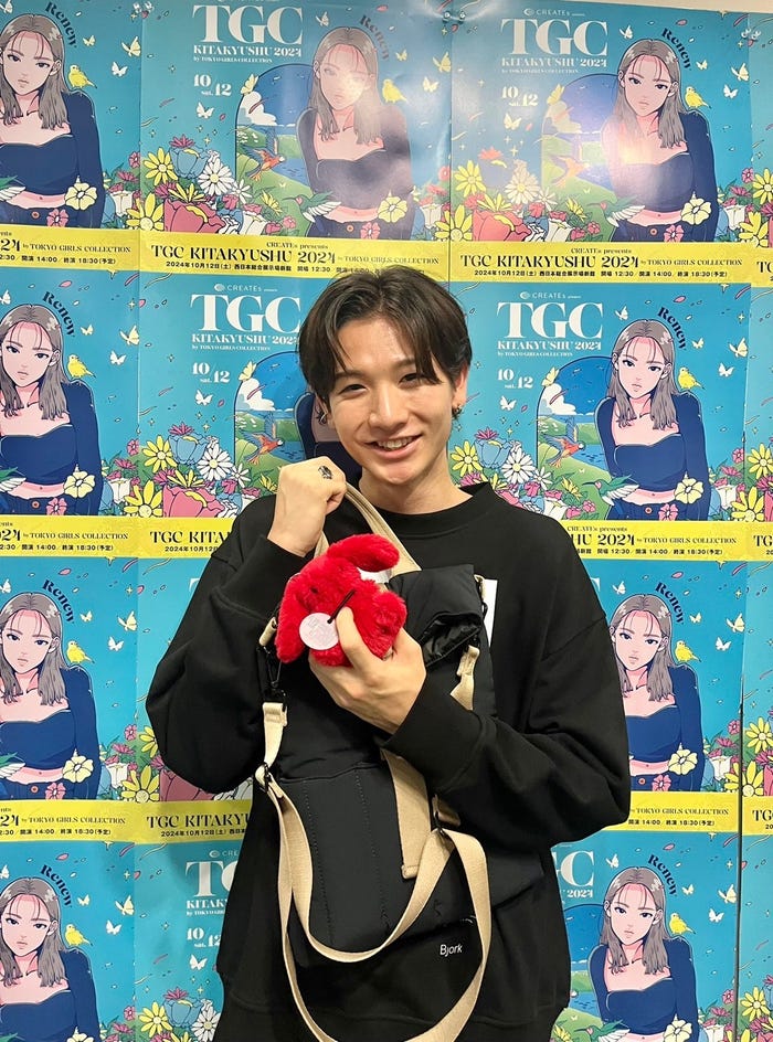 太田侑吾さん(提供写真)